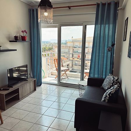 Homely Flat Near Airport Солун Екстериор снимка